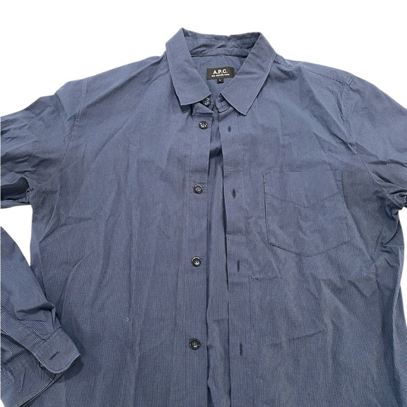 A.P.C. button down - Picture 3 of 8